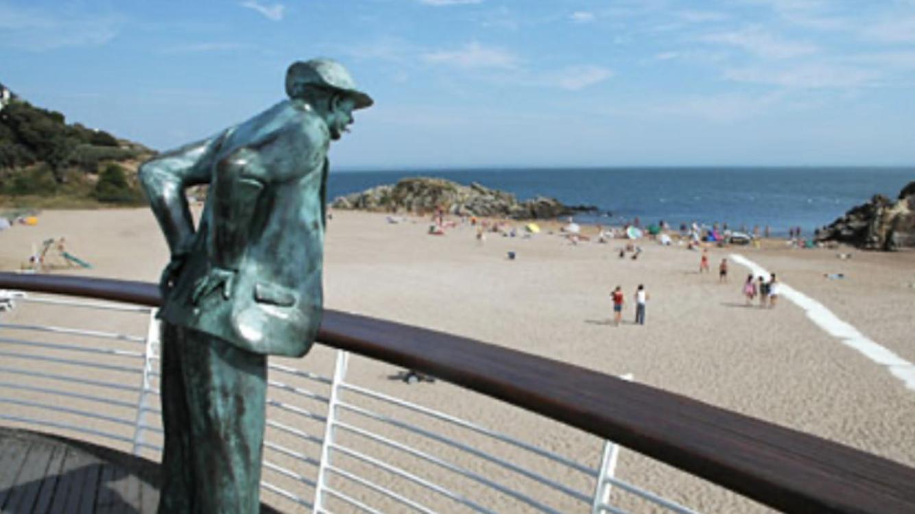 Acces Direct A La Plage De Mr Hulot Saint Marc Sur Mer Pres De La Baule - Parking Prive Exteriör bild